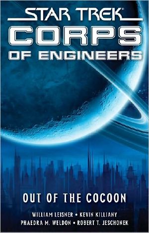 [Starfleet Corps of Engineers Omnibus 12] • Star Trek · SCE · Out of the Cocoon